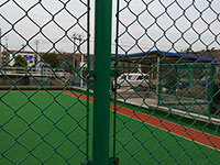 組裝式球場圍網(wǎng)